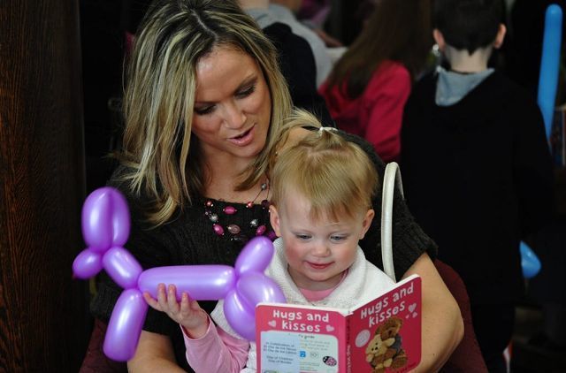 TCPL's celebration of children and books