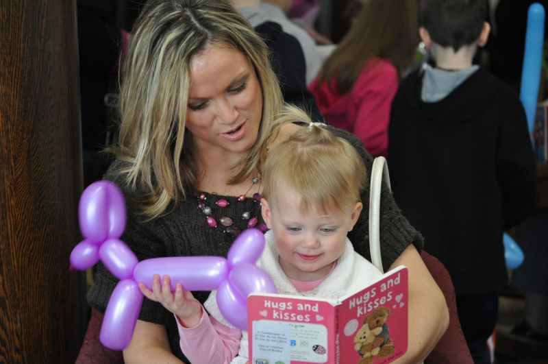 TCPL's celebration of children and books