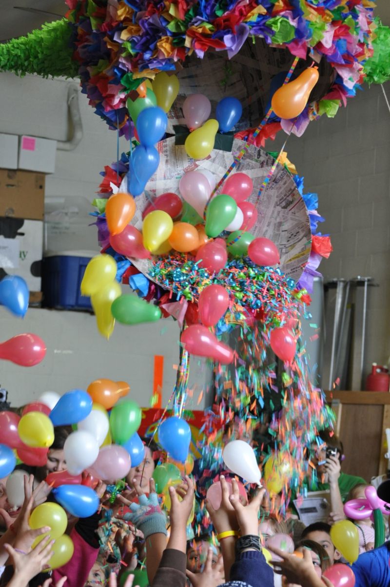 TCPL's celebration of children and books