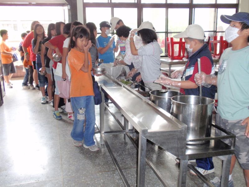 Teaching in Taiwan