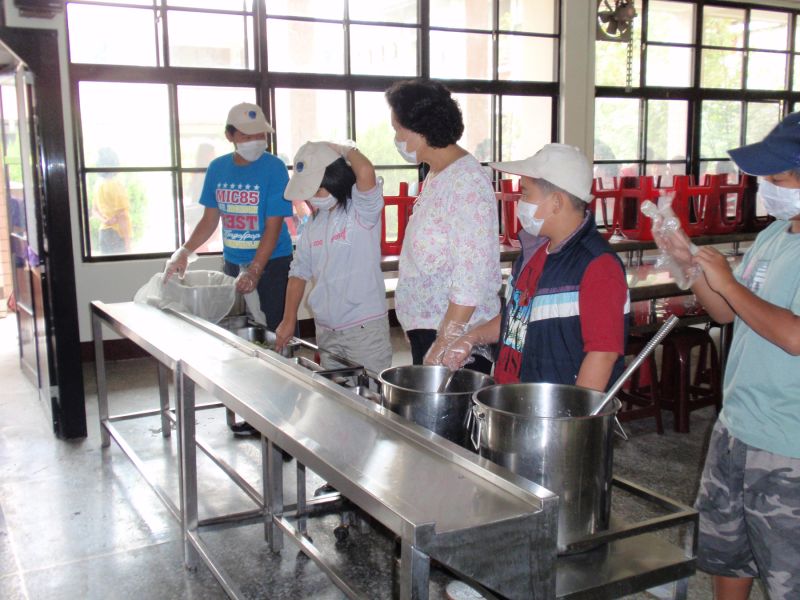 Teaching in Taiwan