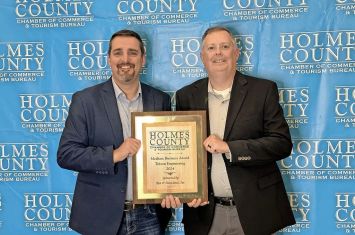 Tekton makes Holmes Co. successful one building at a time