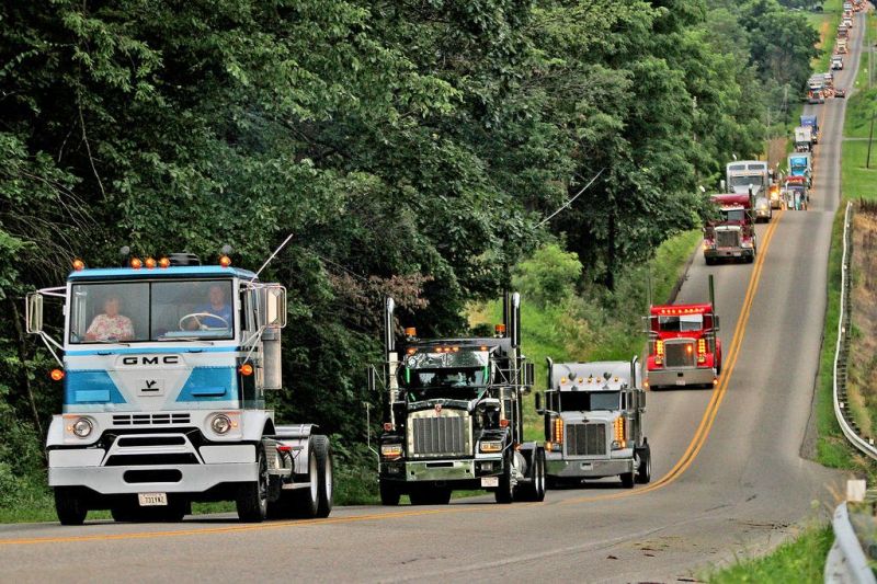 TFC Global Ohio Truck Show to roll into Amish Country