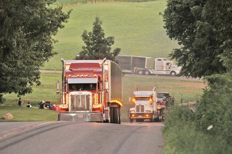 TFC Truck Show and Parade set to roll through area