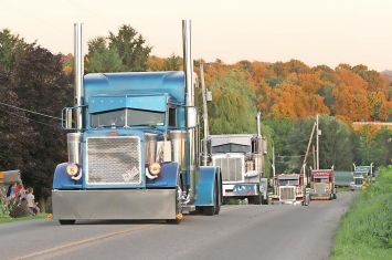 TFC’s annual Ohio Truck Show coming through area Sept. 14