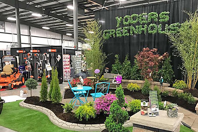 The 15th Annual Amish Country Home & Garden Show
