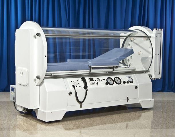 The ABC's of hyperbaric oxygen therapy