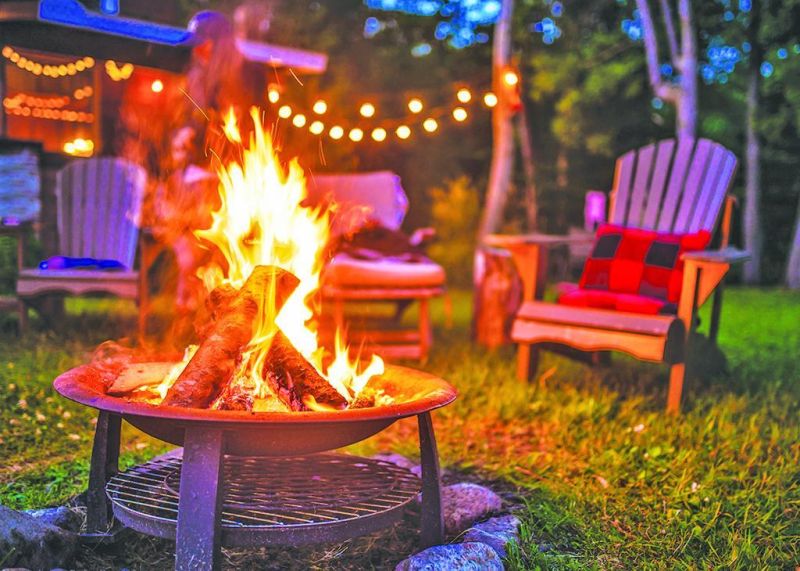 The dos and don’ts of fire pits