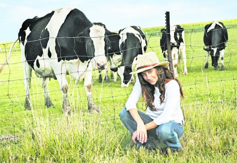 The East Ohio Women in Agriculture  Conference open to women of all ages