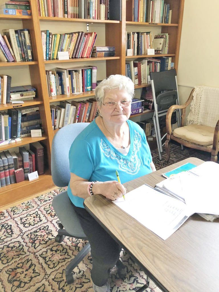 Aspire: Goal is to grow the fund and award more grants