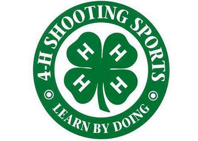 Holmes 4-H Shooting Sports Club tabs officers