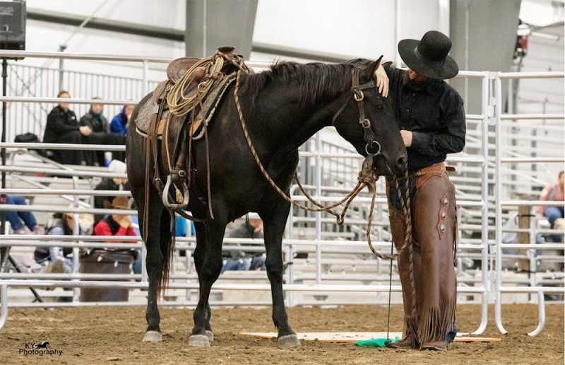 The Horseman’s Mission entertains, educates in 3 exciting days