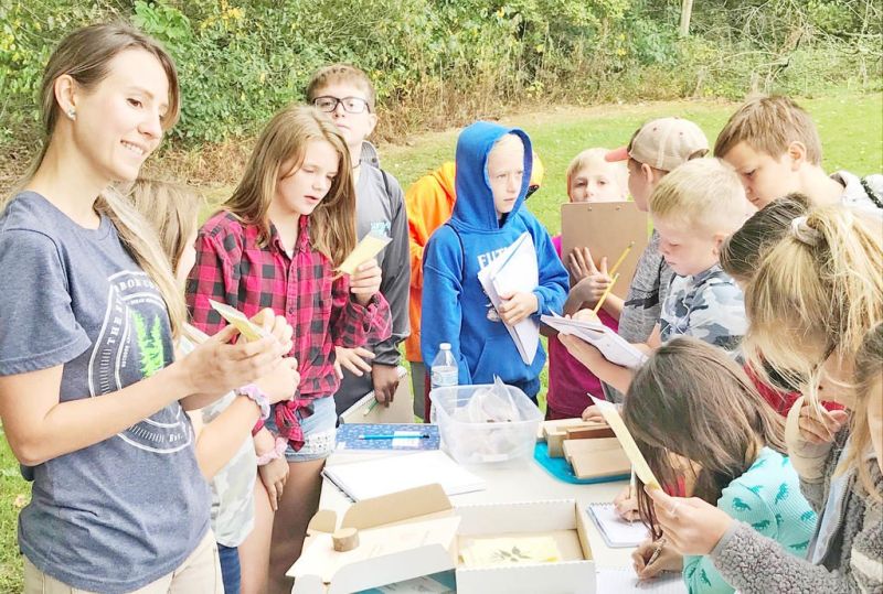 Fifth Grade Farm Tour enters 54th year