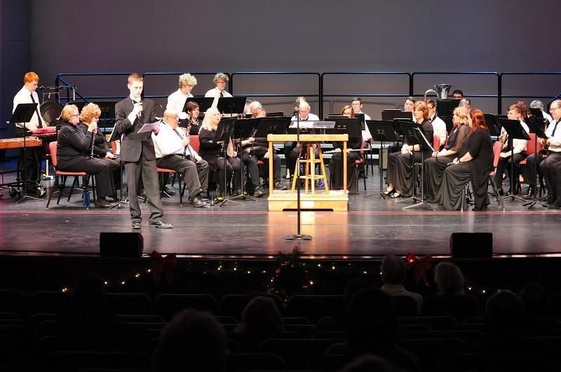 The Kent State Tuscarawas Band to present concert