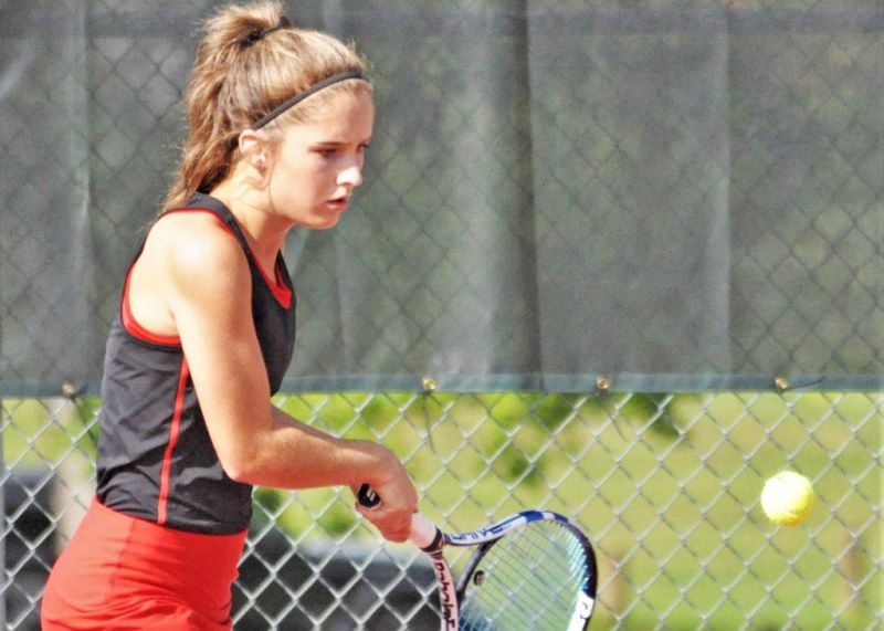 The last of Orrville’s Adcocks eyes state tennis berth