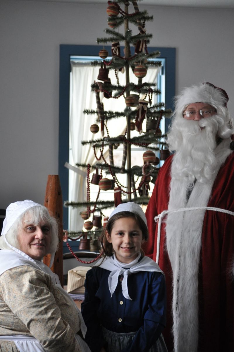 The magic of Christmas past