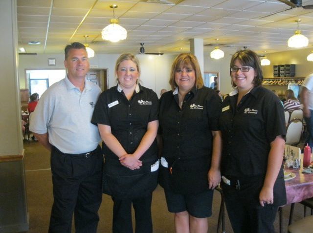 The Manor Restaurant celebrates 50 years