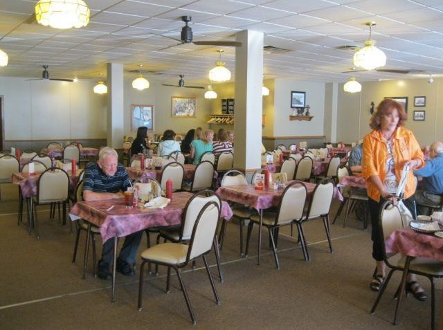 The Manor Restaurant celebrates 50 years
