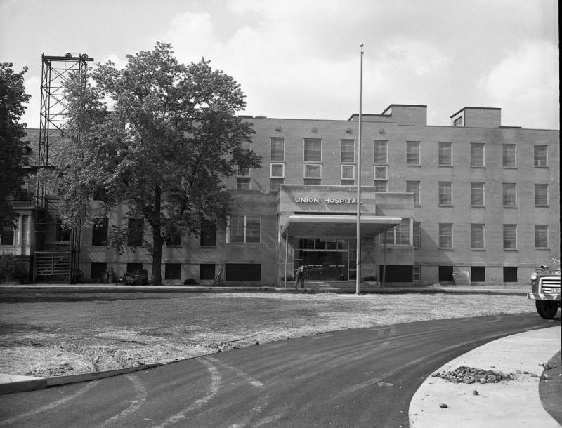 The ‘new’ Union Hospital