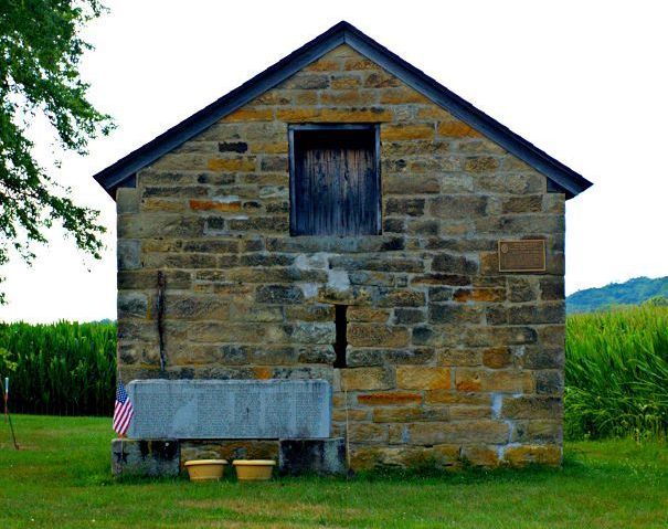The Old Stone Fort: Quite possibly Ohios oldest structure