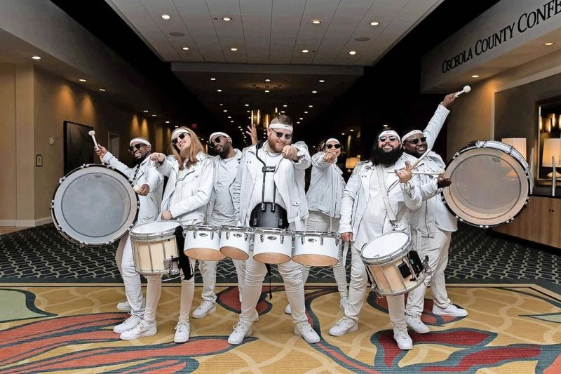 The Pack Drumline to take the stage at Kent State PAC
