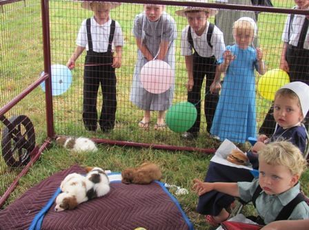 The prospect of learning rural living skills drew thousands to the annual Family Farm Field Day