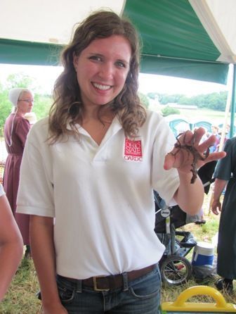 The prospect of learning rural living skills drew thousands to the annual Family Farm Field Day