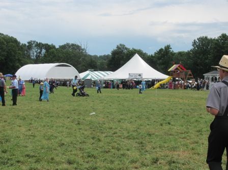 The prospect of learning rural living skills drew thousands to the annual Family Farm Field Day