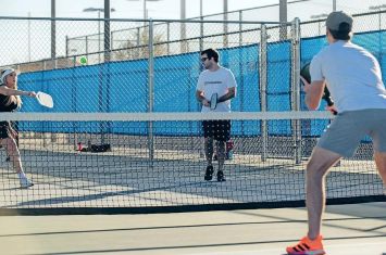 Sport of pickleball is everywhere, including Holmes County
