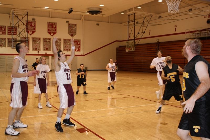 The Tuscarawas County Rockets Hit the Big Time