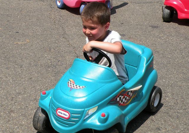 The unofficial start of summer vacation: Kids Day in downtown Wooster