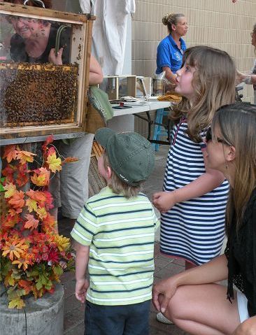 The unofficial start of summer vacation: Kids Day in downtown Wooster