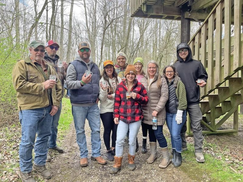 The Wilderness Center to host Ales for Trails fundraising event