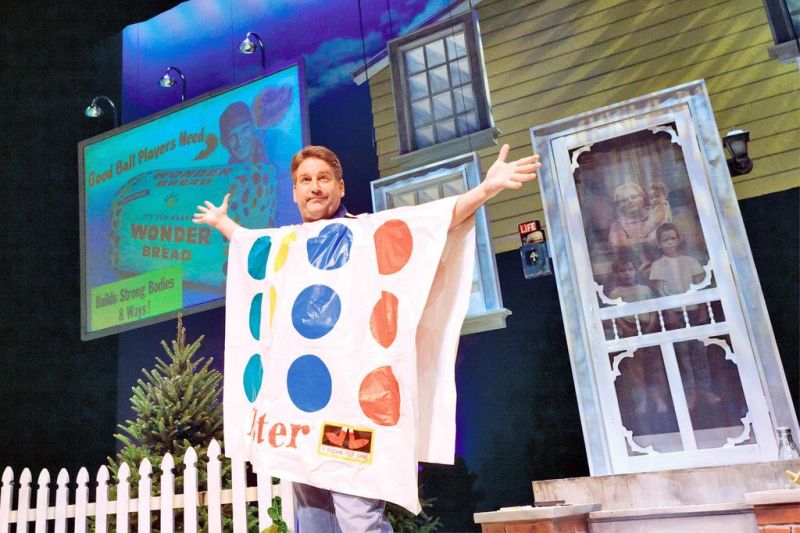 ‘The Wonder Bread Years’ comes to the PAC at KSU