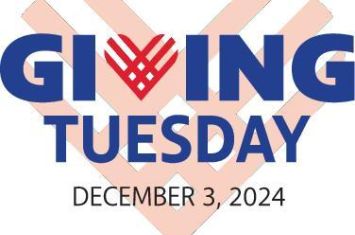 Many ways to give on GivingTuesday