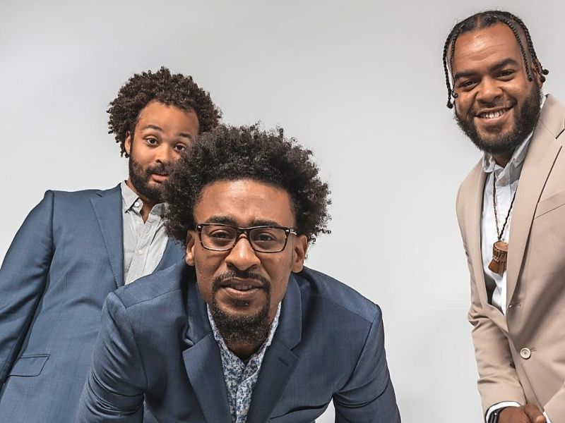 Theron Brown Trio up next in concert series