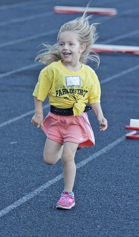 Third time's a charm as Park District track finally bests Mother Nature