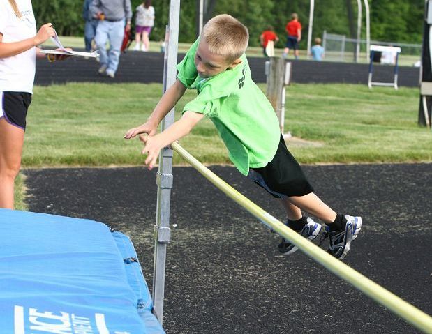 Third time's a charm as Park District track finally bests Mother Nature