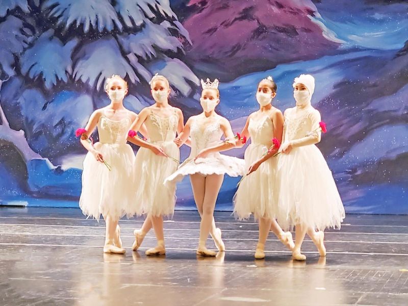 This year, 'Nutcracker' coming into area homes