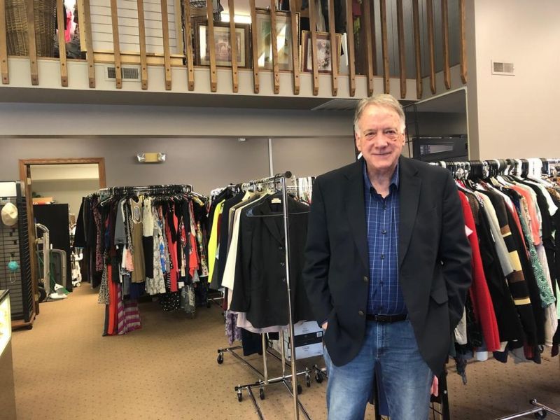 Thrift store aims to fund addiction recovery
