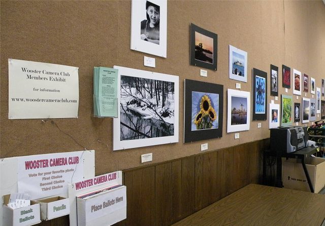 Through the lens of the Wooster Camera Club