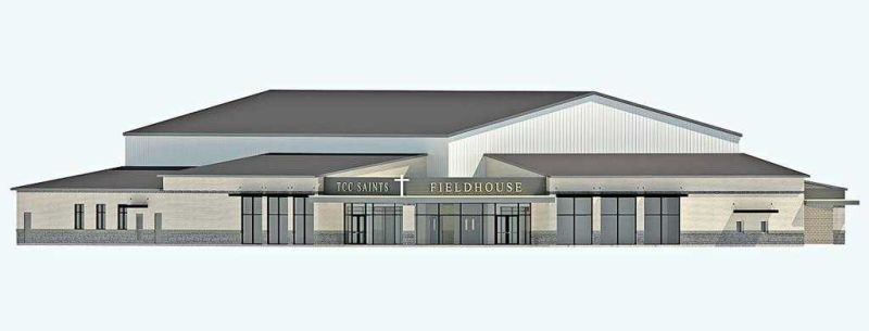 Tuscarawas Central Catholic to add field house