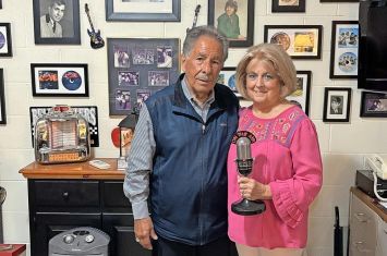 Todd T. Taylor will perform an oldies concert at Tuscora Park