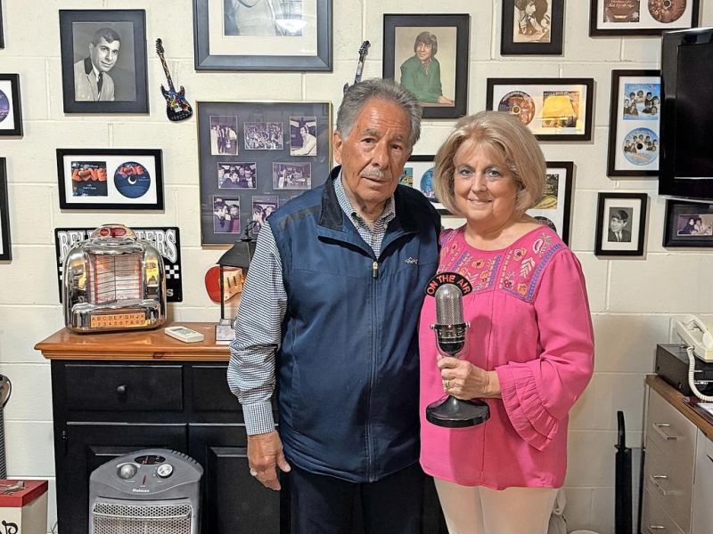 Todd T. Taylor will perform an oldies concert at Tuscora Park
