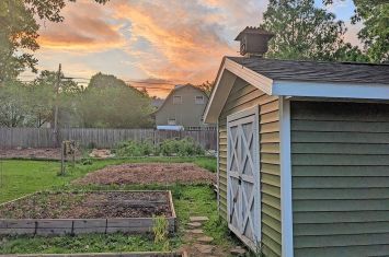 Wooster nonprofit transforms vacant lots with gardens