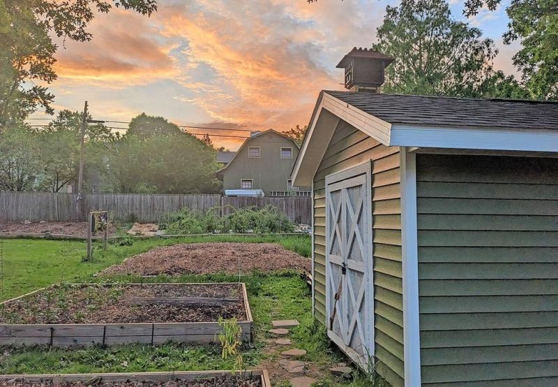 Wooster nonprofit transforms vacant lots with gardens