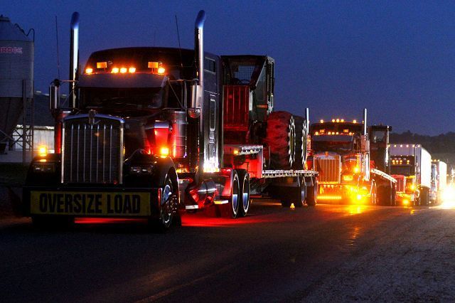 Transport for Christ will 'Let the lights shine' for 26th annual ride through Holmes County