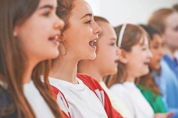 Tri-County ESC forming children’s chorus