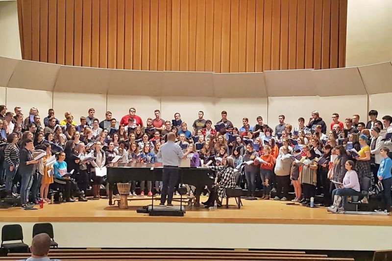 Tri-County Honor Choir will hit all the right notes