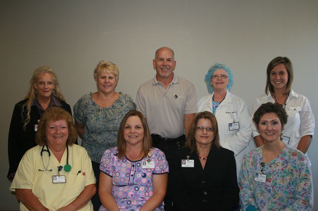 Trinity Hospital Twin City names Mission Integration Team